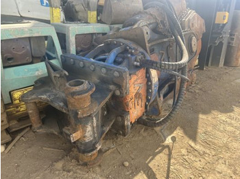 Гидроножницы Pince de Demolition trevibenne pour pelle de 20T à 35T: фото 2