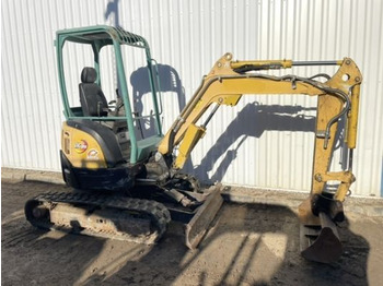 Мини-экскаватор Yanmar VIO25-4 Canopy: фото 4