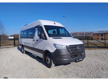 Микроавтобус MERCEDES-BENZ Sprinter