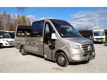 Туристический автобус MERCEDES-BENZ Sprinter 519