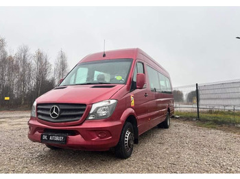 Mercedes-Benz Sprinter NCV3 EURO 6 *klima* в лизинг Mercedes-Benz Sprinter NCV3 EURO 6 *klima*: фото 3