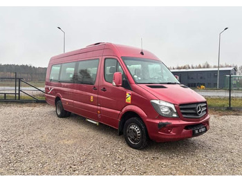 Mercedes-Benz Sprinter NCV3 EURO 6 *klima* в лизинг Mercedes-Benz Sprinter NCV3 EURO 6 *klima*: фото 5