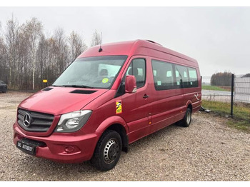 Пригородный автобус MERCEDES-BENZ Sprinter