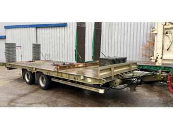 Прицеп для спецтехники ECIM