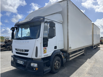 Грузовик с закрытым кузовом IVECO EuroCargo 120E