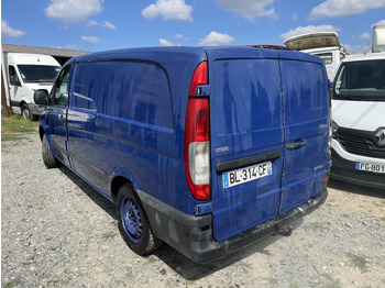 Цельнометаллический фургон Mercedes Vito 111 cdi long: фото 4