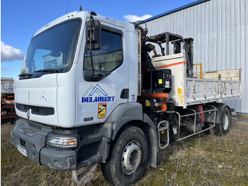 Самосвал RENAULT Kerax 370