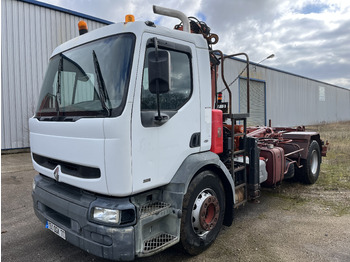 Крюковой мультилифт RENAULT Premium 250