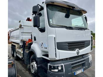 Самосвал RENAULT Premium 460