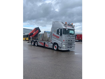 Грузовик бортовой/ Платформа, Автоманипулятор Volvo FH4 [ Copy ]: фото 4