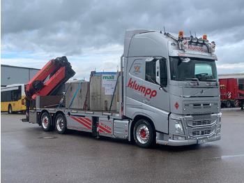 Грузовик бортовой/ Платформа, Автоманипулятор Volvo FH4 [ Copy ]: фото 3