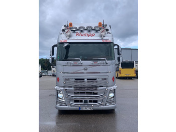 Грузовик бортовой/ Платформа, Автоманипулятор Volvo FH4 [ Copy ]: фото 2