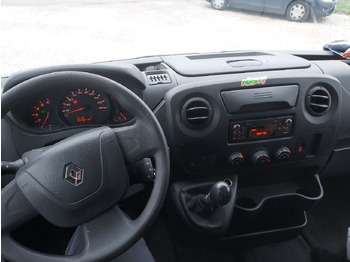 Малотоннажный фургон RENAULT MASTER: фото 5