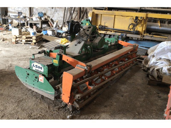 Почвофреза AMAZONE KG3500S: фото 2