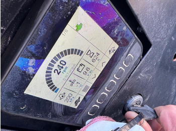 Измельчитель древесины GREENMECH EVO205D: фото 3