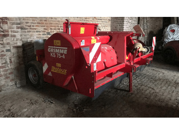 Картофельная техника GRIMME