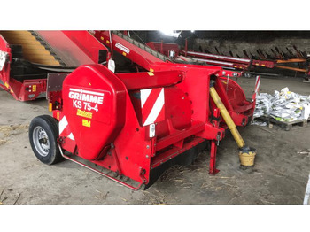 Картофельная техника GRIMME