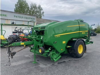 Обмотчик рулонов JOHN DEERE C Series