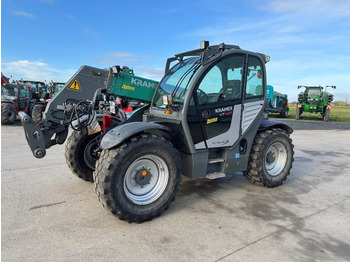 Телескопический погрузчик KRAMER