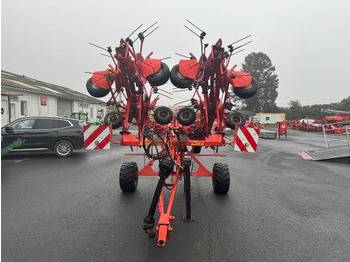 Сеноворошилка KUHN GF10802T: фото 2