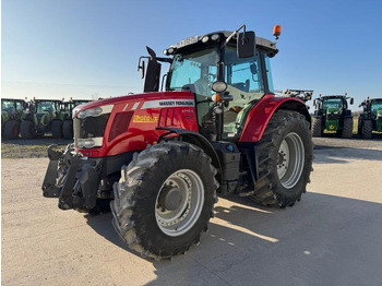 Трактор MASSEY FERGUSON 6715