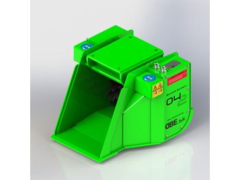 Сортировочный ковш DB Engineering BucketScreen BS-04/2: фото 2 Сортировочный ковш DB Engineering BucketScreen BS-04/2: фото 2