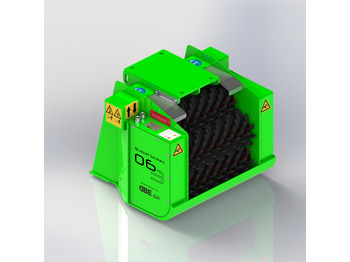 Сортировочный ковш DB Engineering BucketScreen BS-06/3: фото 3