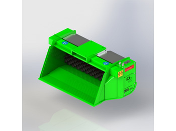 Новый Сортировочный ковш DB Engineering BucketScreen BS-10/2: фото 2 Новый Сортировочный ковш DB Engineering BucketScreen BS-10/2: фото 2