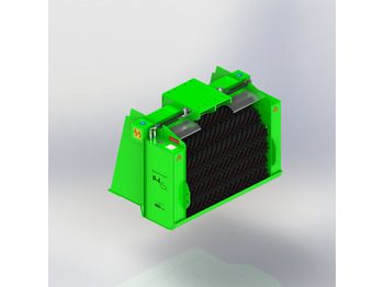 Новый Сортировочный ковш DB Engineering BucketScreen BS-14/6: фото 3 Новый Сортировочный ковш DB Engineering BucketScreen BS-14/6: фото 3