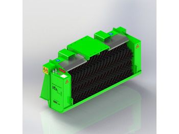 Новый Сортировочный ковш DB Engineering BucketScreen BS-16/4: фото 3 Новый Сортировочный ковш DB Engineering BucketScreen BS-16/4: фото 3