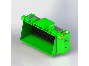 Новый Сортировочный ковш DB Engineering BucketScreen BS-16/4: фото 2 Новый Сортировочный ковш DB Engineering BucketScreen BS-16/4: фото 2