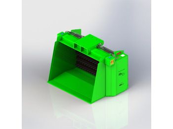 Новый Сортировочный ковш DB Engineering BucketScreen BS-16/6: фото 2 Новый Сортировочный ковш DB Engineering BucketScreen BS-16/6: фото 2