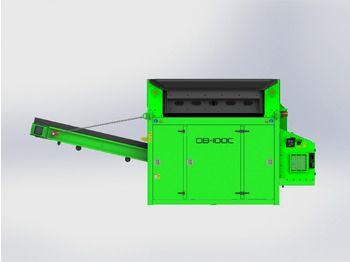 Новый Грохот DB Engineering TraserScreen DB-100C: фото 3 Новый Грохот DB Engineering TraserScreen DB-100C: фото 3