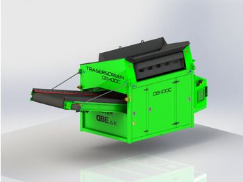 Новый Грохот DB Engineering TraserScreen DB-100C: фото 2 Новый Грохот DB Engineering TraserScreen DB-100C: фото 2