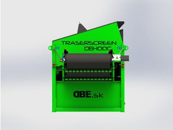 Новый Грохот DB Engineering TraserScreen DB-100C: фото 4 Новый Грохот DB Engineering TraserScreen DB-100C: фото 4