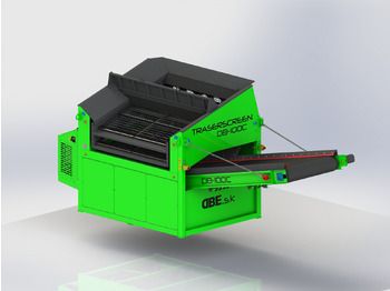 Новый Грохот DB Engineering TraserScreen DB-100C: фото 5 Новый Грохот DB Engineering TraserScreen DB-100C: фото 5