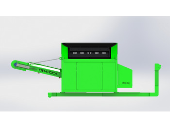 Новый Грохот DB Engineering TraserScreen DB-100CA: фото 3