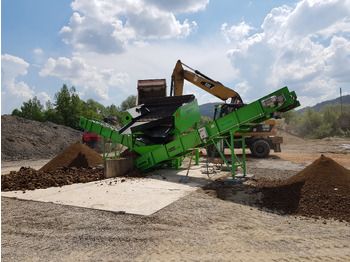 Новый Грохот DB Engineering TraserScreen DB-100S: фото 4 Новый Грохот DB Engineering TraserScreen DB-100S: фото 4