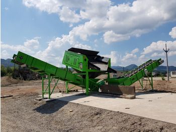 Новый Грохот DB Engineering TraserScreen DB-100S: фото 2 Новый Грохот DB Engineering TraserScreen DB-100S: фото 2