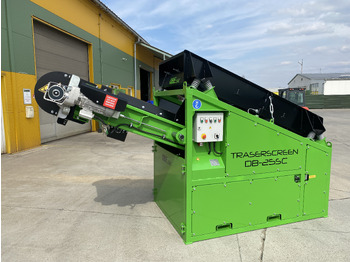 Новый Грохот DB Engineering TraserScreen DB-25SC: фото 2 Новый Грохот DB Engineering TraserScreen DB-25SC: фото 2