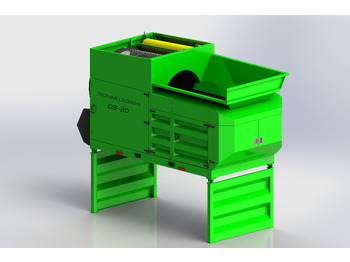Новый Грохот DB Engineering TraserScreen DB-30: фото 2 Новый Грохот DB Engineering TraserScreen DB-30: фото 2