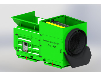 Новый Грохот DB Engineering TraserScreen DB-30: фото 3 Новый Грохот DB Engineering TraserScreen DB-30: фото 3
