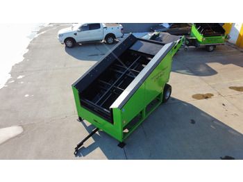 Новый Грохот DB Engineering TraserScreen DB-60: фото 2 Новый Грохот DB Engineering TraserScreen DB-60: фото 2