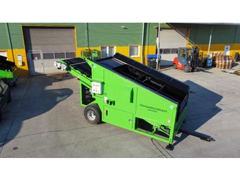 Новый Грохот DB Engineering TraserScreen DB-60: фото 3 Новый Грохот DB Engineering TraserScreen DB-60: фото 3