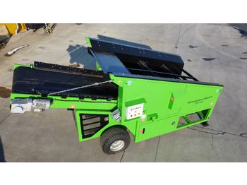 Новый Грохот DB Engineering TraserScreen DB-60: фото 4 Новый Грохот DB Engineering TraserScreen DB-60: фото 4