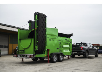 Новый Грохот DB Engineering TraserScreen DB-70: фото 4