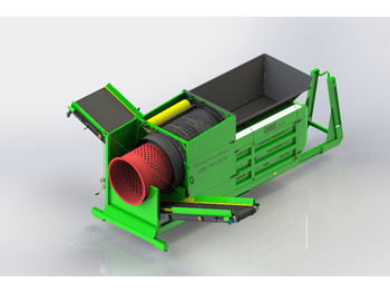 Новый Грохот DB Engineering TraserScreen DB-70CCA: фото 2 Новый Грохот DB Engineering TraserScreen DB-70CCA: фото 2