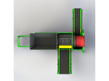 Новый Грохот DB Engineering TraserScreen DB-70CCA: фото 4 Новый Грохот DB Engineering TraserScreen DB-70CCA: фото 4