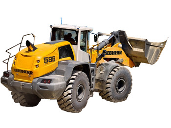 Колесный диск LIEBHERR