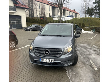 Пассажирский фургон MERCEDES-BENZ Vito